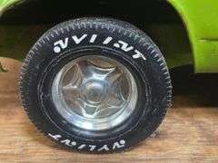Stake Truck NyLint