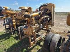 Allis Chalmers 649I Power Unit