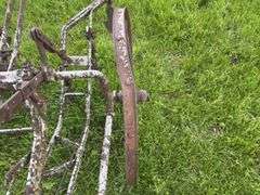 Horse Drawn Cultivator