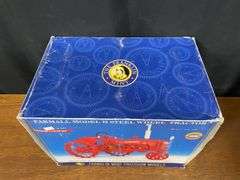 1/12 Farmall H NIB Franklin Mint