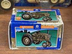 (10) 1/64 Ford