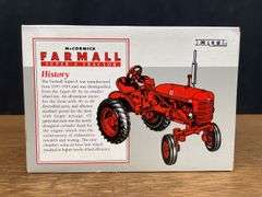 1/16 Farmall Super A NIB Ertl