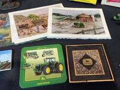 John Deere Lot