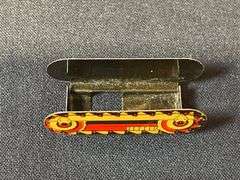 Caterpillar Crawler Cracker Jacks Prize