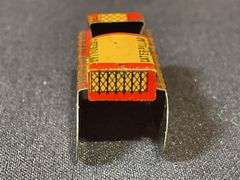 Caterpillar Crawler Cracker Jacks Prize