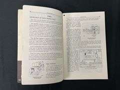 (2) John Deere 60 + 70  Operator Manuals