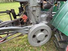 Minneapolis 17-30 Type B Crossmotor