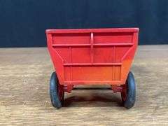 (3) 1/16 IH McCormick Wagons Product Miniature