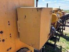 Allis Chalmers 3500 Mark II Power Unit