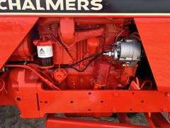 1974 Allis Chalmers 175 Perkins Diesel