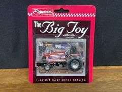 1/64 Case-IH MX270 Big Toy Pulling Tractor NIB SC