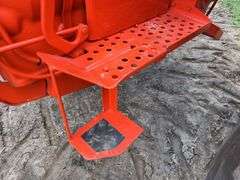 1962 Allis Chalmers D17 Series III Gas