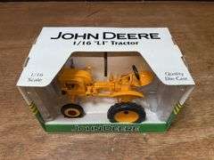 1/16 John Deere LI NIB SC