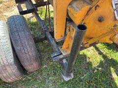 Allis Chalmers 3500 Mark II Power Unit