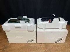 (2) 1/24 Ford Pickups NIB Danbury Mint