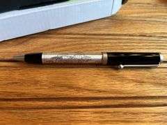 (2) John Deere Pens