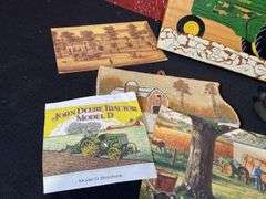 John Deere Lot