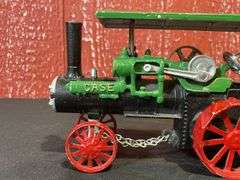 1/25 Case Steam Engine