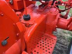 1962 Allis Chalmers D17 Series III Gas