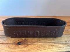 (2) John Deere Toolboxes