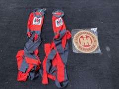 (3) IH Windsocks + Decoration