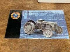 1/16 Ford 2N Precision NIB Ertl