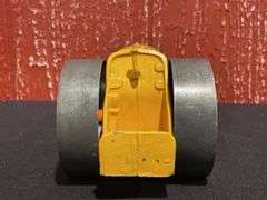 (2) Roller + Scraper Hubley