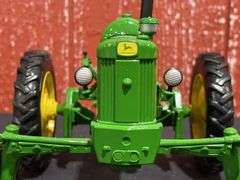 1/16 John Deere 430 LP 2008 2 Cylinder Ertl