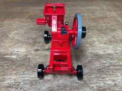 1/8 New Holland Engine 100th Anniversary NIB Ertl