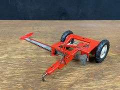 (3) 1/16 Tru Scale Rake, Mower, Forage Harvester Carter