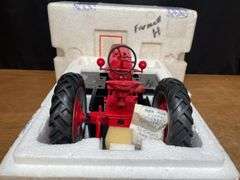 1/12 Farmall H Franklin Mint
