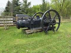 40HP Cooper Bessemer