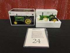 1/16 John Deere B Precision NIB Ertl