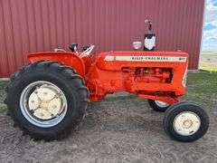 1962 Allis Chalmers D17 Series III Gas