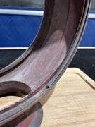 Metal Gas Globe Body