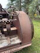 Case 22-40 Crossmotor