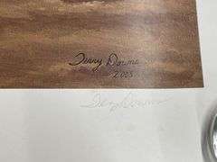 (2) John Deere Prints