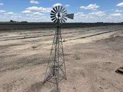 Aermotor Windmill Model