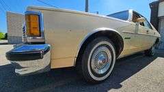 1978  Pontiac  Catalina 4-Door Sedan