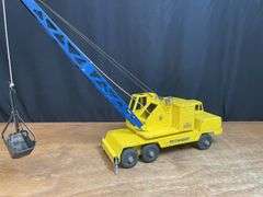 Clark michigan Shovel NyLint