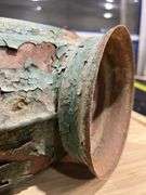 Metal Gas Globe Body