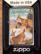 (3) Remington Lighters NIB Zippo