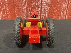 Steiff Tractor