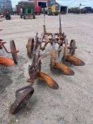 Allis Chalmers 3 Bottom Pull Type Plow