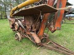 Rosenthal Corn Husker Shredder