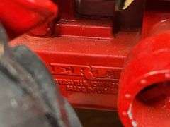 (2) 1/16 Farmall 350 + IH I-D9 Ertl