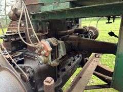 Case 22-40 Crossmotor