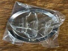 (4) John Deere Belt Buckles