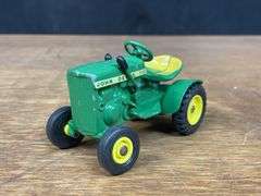 (2) 1/16 John Deere 110 + 140 L&G Ertl