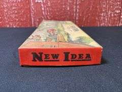 New Idea Puzzle